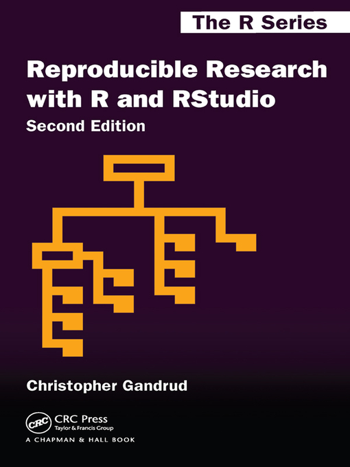 Upplýsingar um Reproducible Research with R and R Studio eftir Christopher Gandrud - Biðlisti